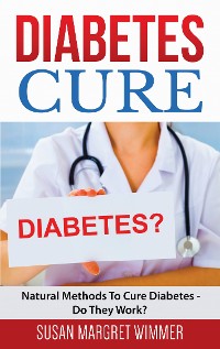 Cover Diabetes Cure