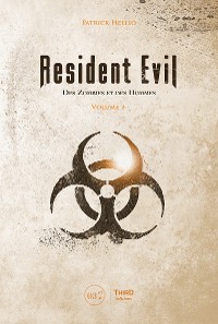 Cover Resident Evil. Des zombies et des hommes