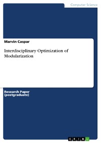 Cover Interdisciplinary Optimization of Modularization