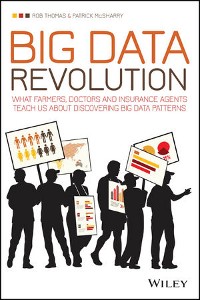 Cover Big Data Revolution