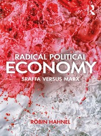 Cover Radical Political Economy
