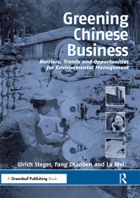 Cover Greening Chinese Business