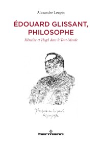 Cover Édouard Glissant, philosophe