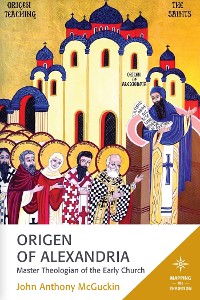 Cover Origen of Alexandria
