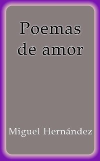 Cover Poemas de amor