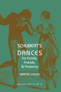 Cover Schubert's Dances