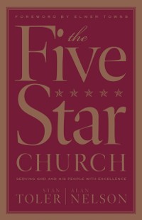 Cover Five Star Church
