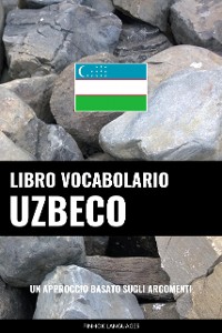 Cover Libro Vocabolario Uzbeco