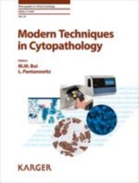 Cover Modern Techniques in Cytopathology