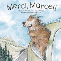 Cover Merci, Marcel!