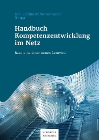 Cover Handbuch Kompetenzentwicklung im Netz