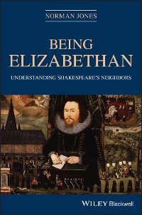 Cover Being Elizabethan