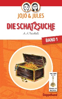 Cover JoJo & Jules - Die Schatzsuche