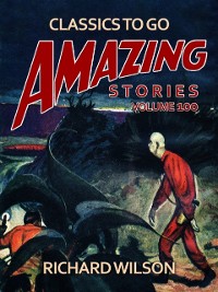 Cover Amazing Stories Volume 100