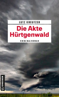 Cover Die Akte Hürtgenwald