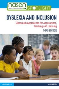 Cover Dyslexia and Inclusion