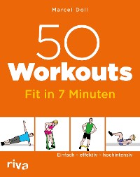 Cover 50 Workouts – Fit in 7 Minuten