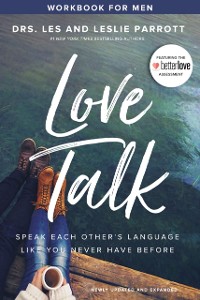 Cover Love Talk Workbook for Men