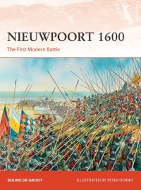 Cover Nieuwpoort 1600