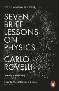 Cover Seven Brief Lessons on Physics