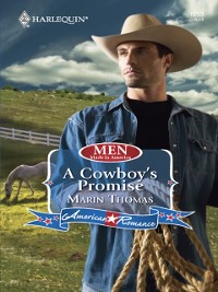 Cover Cowboy's Promise (Mills & Boon Love Inspired) (Men Made in America, Book 54)