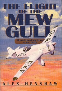 Cover Flight Of The Mew Gull