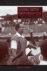 Cover Living with Nkrumahism