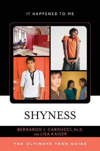 Cover Shyness