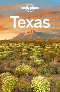 Cover Lonely Planet Texas