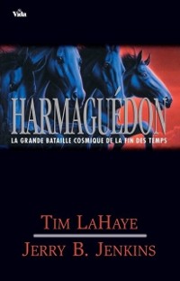 Cover Harmaguedon, la grande bataille cosmique de la fin des temps