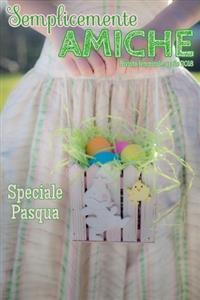 Cover Speciale Pasqua, Semplicemente Amiche