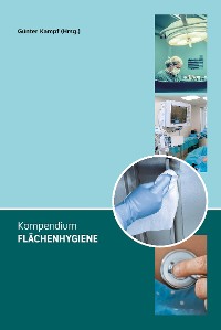 Cover Kompendium Flächenhygiene