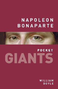 Cover Napoleon Bonaparte: pocket GIANTS