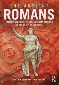Cover Ancient Romans