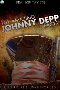 Cover 101 Amazing Johnny Depp Facts