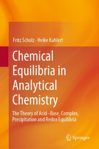 Cover Chemical Equilibria in Analytical Chemistry