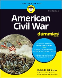 Cover American Civil War For Dummies