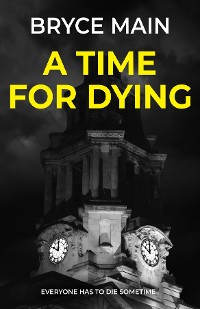 Cover A Time For Dying