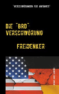 Cover Die "BRD" Verschwörung