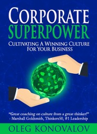 Cover Corporate Superpower