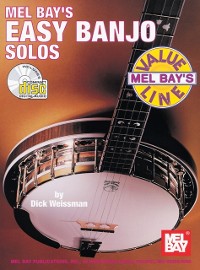 Cover Easy Banjo Solos