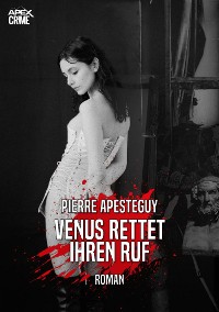 Cover VENUS RETTET IHREN RUF