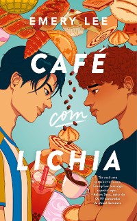 Cover Café com Lichia