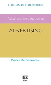 Cover Advanced Introduction to Advertising