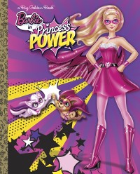 Cover Barbie in Princess Power (Barbie in Princess Power)