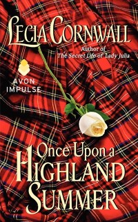 Cover Once Upon a Highland Summer