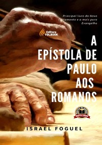 Cover A Epístola De Paulo Aos Romanos