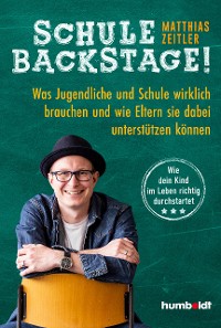 Cover Schule Backstage