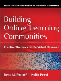 Cover Building Online Learning Communities