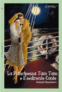 Cover La Principessa Tam Tam e il sedicente conte